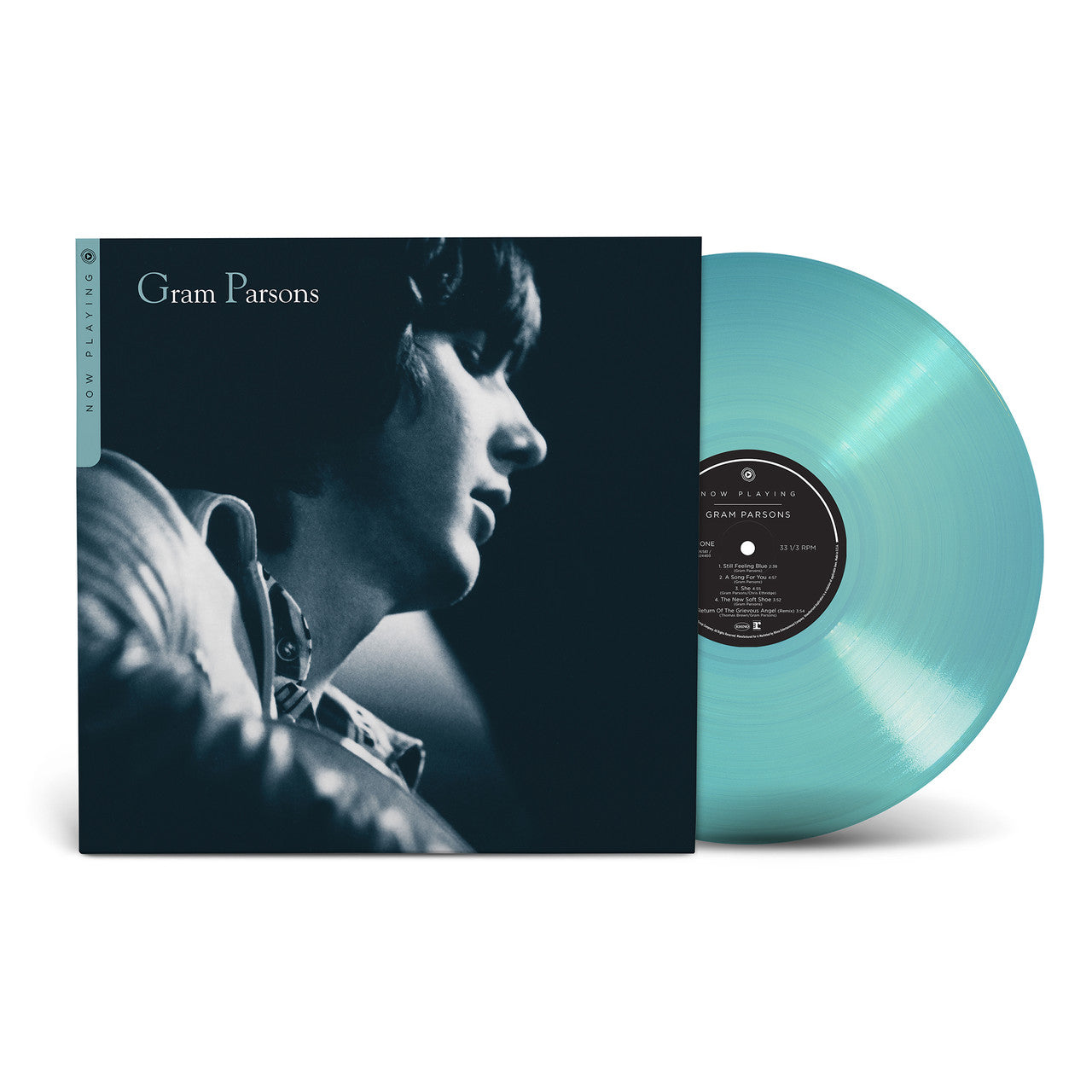 Parsons, Gram - Now Playing [Vinyl]