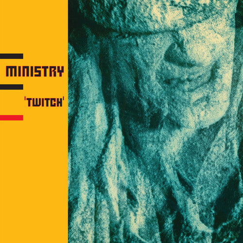 Ministry - Twitch [Vinyl]