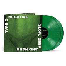 Type O Negative - Slow, Deep And Hard [Vinyl]