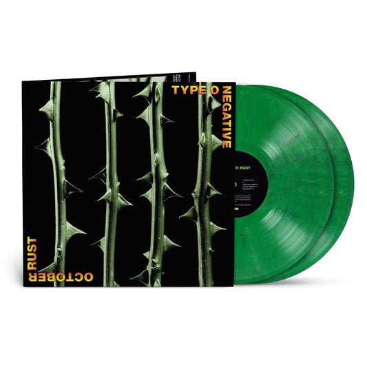 Type O Negative - October Rust [Vinyl]