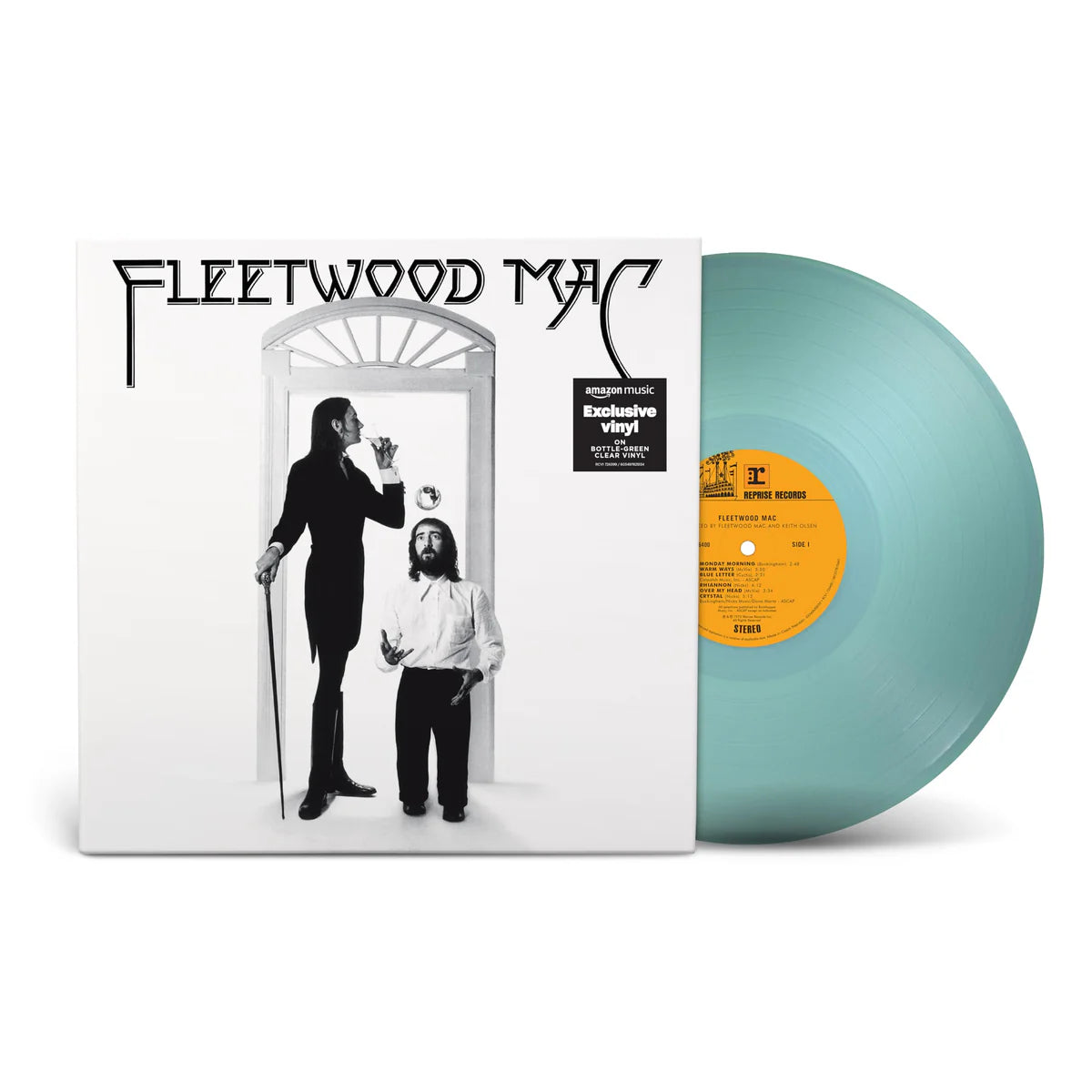 Fleetwood Mac - Fleetwood Mac [Vinyl]