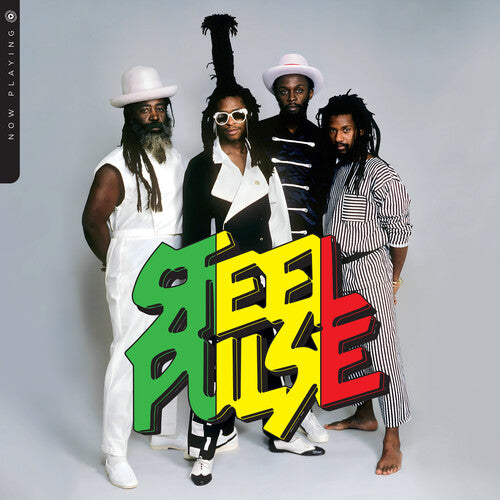 Steel Pulse - Now Playing [Vinyl]