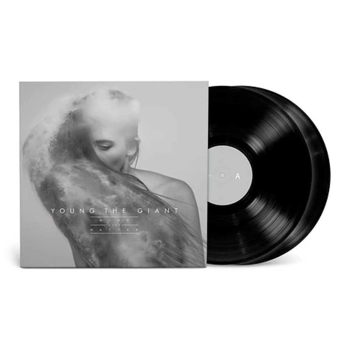 Young The Giant - Mind Over Matter [Vinyl]