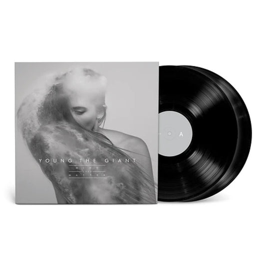 Young The Giant - Mind Over Matter [Vinyl]