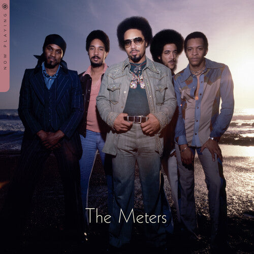 Meters - Now Playing [Vinyl]