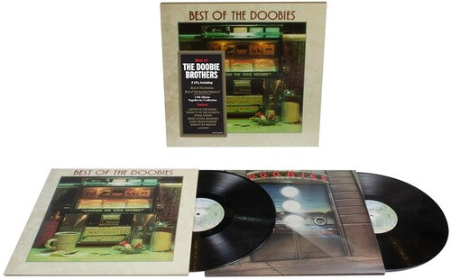 Doobie Brothers - Best Of The Doobies: Volumes I and Ii [Vinyl]