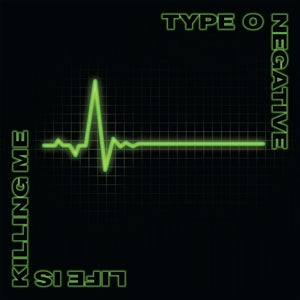 Type O Negative - Life Is Killing Me: 2CD [CD]