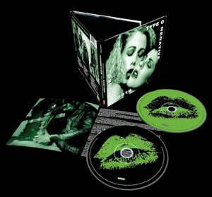 Type O Negative - Bloody Kisses: 2CD [CD]