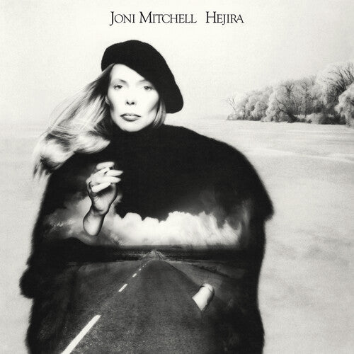 Mitchell, Joni - Hejira [Vinyl]