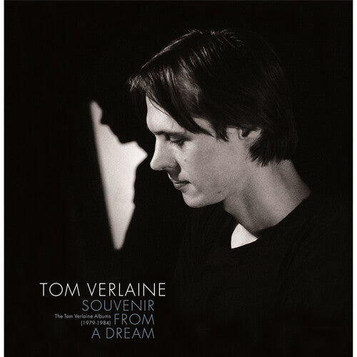 Verlaine, Tom - Souvenir From A Dream: The Albums [Vinyl Box Set]