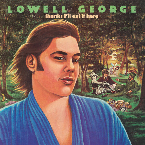 George, Lowell - Thanks I'll Eat It Here [Vinyl]