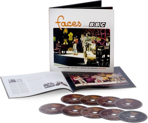 Faces - At The Bbc: Complete Bbc Concert and [CD Box Set]