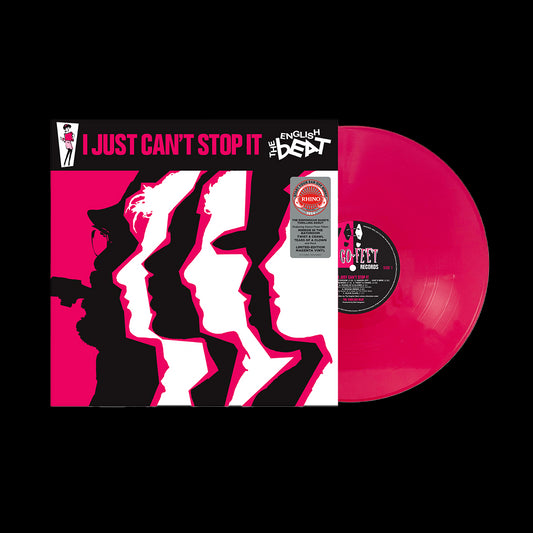 English Beat - I Just Can't Stop It [Vinyl]