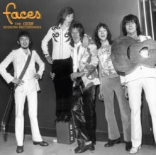 Faces - Bbc Session Recordings [Vinyl]
