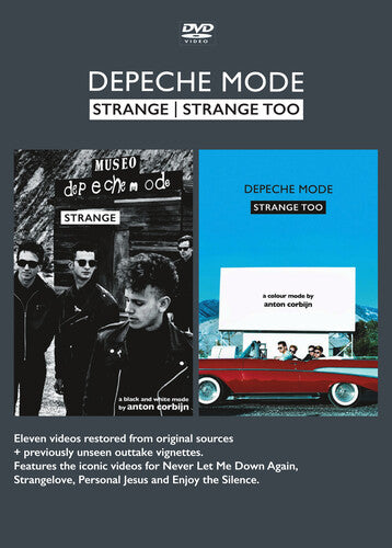 Depeche Mode - Strange   Strange Too [DVD]