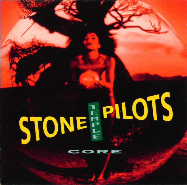 Stone Temple Pilots - Core [Vinyl]