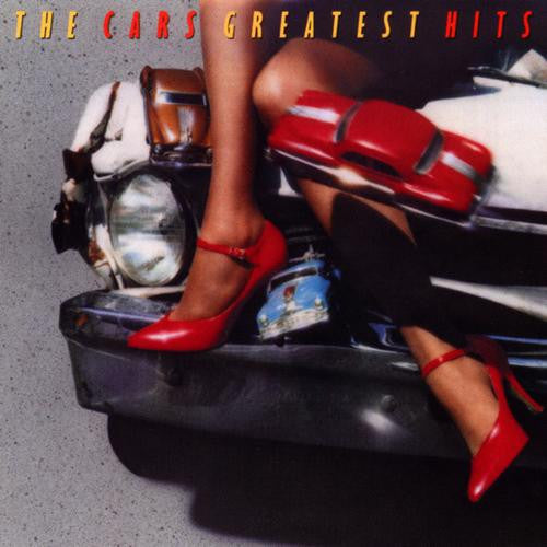 Cars - Greatest Hits [Vinyl]