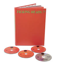 Talking Heads - Talking Heads: 77 3CD + Blu-Ray [CD Box Set]