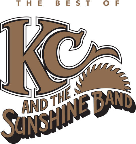 Kc And The Sunshine Band - Best Of [Vinyl]