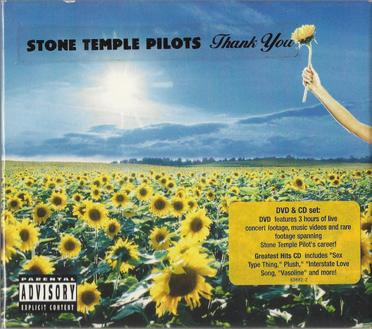 Stone Temple Pilots - Thank You [Vinyl]
