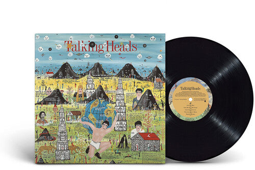 Talking Heads - Little Creatures [Vinyl]