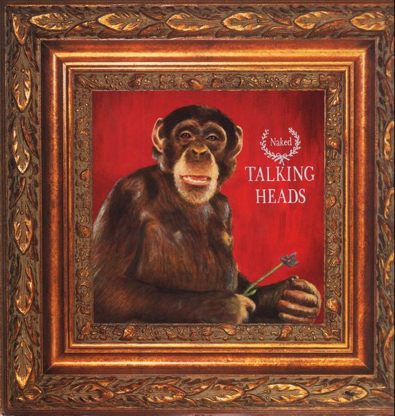 Talking Heads - Naked [Vinyl]