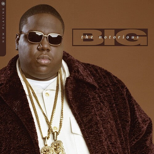Notorious B.I.G. - Now Playing [Vinyl]