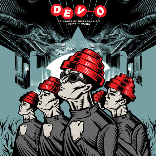 Devo - 50 Years Of De-Evolution 1973-2023 [Vinyl Box Set]