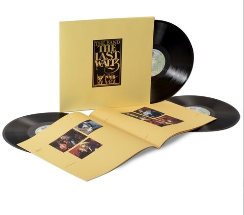 Band - Last Waltz [Vinyl Box Set]