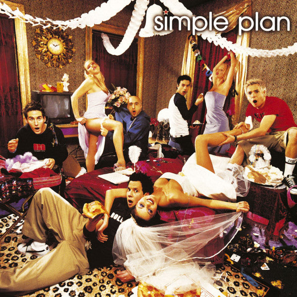 Simple Plan - No Pads, No Helmets... Just Balls [Vinyl]