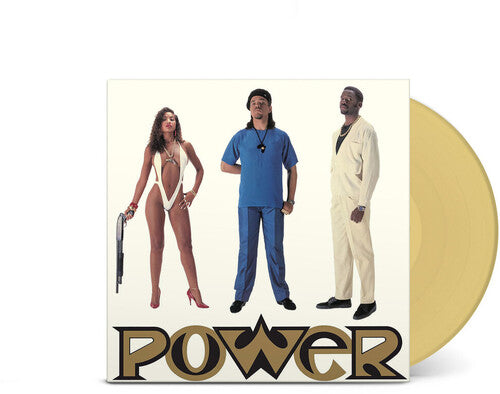 Ice-T - Power [Vinyl]