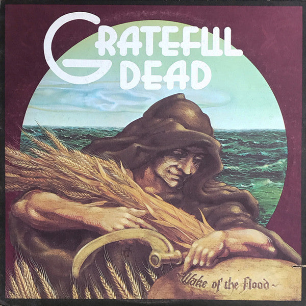 Grateful Dead - Wake Of The Flood [Vinyl]