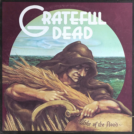 Grateful Dead - Wake Of The Flood [Vinyl]