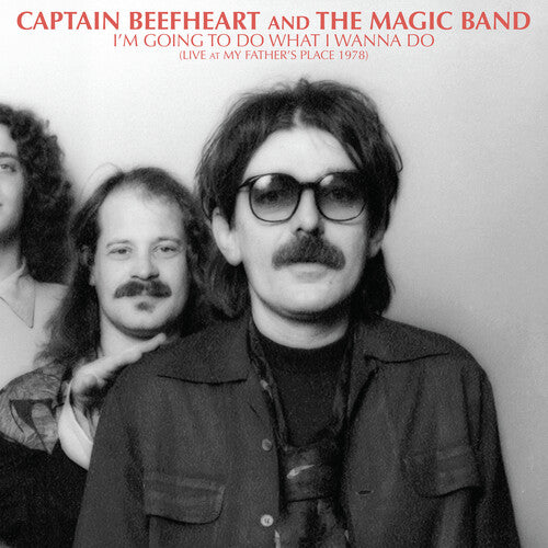 Captain Beefheart And The Magic Band - I'm Going To Do What I Wanna Do (Live At [Vinyl]