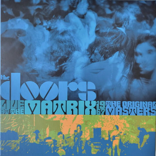 Doors - Live At The Matrix, 1967: The Original [CD Box Set]