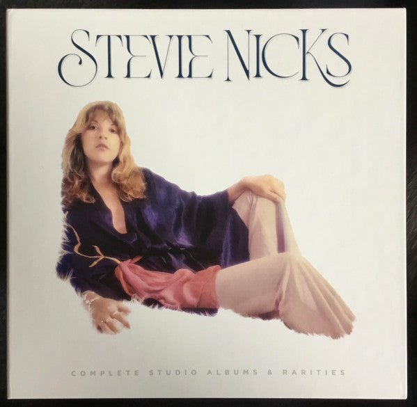 Stevie Nicks - Complete Studio Albums and Rarities: 10CD [CD Box Set]