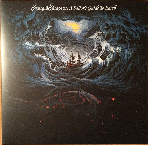 Simpson, Sturgill - A Sailor's Guide To Earth [Vinyl]