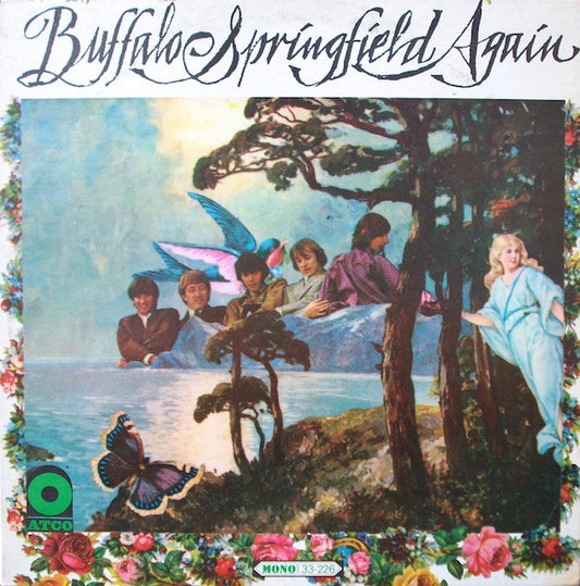 Buffalo Springfield - Again [Vinyl]