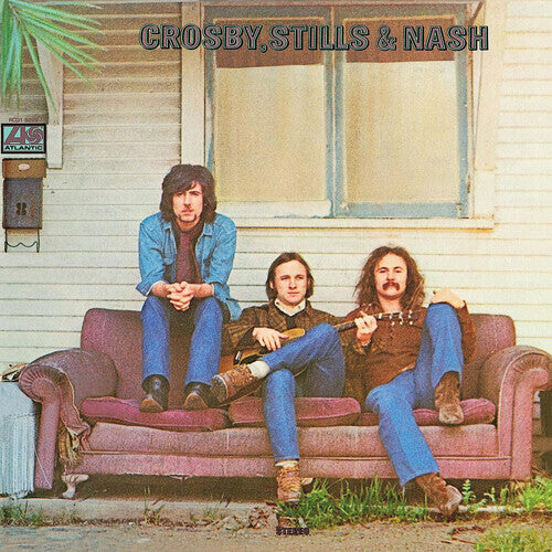 Crosby, Stills and Nash - Crosby, Stills and Nash [Vinyl]
