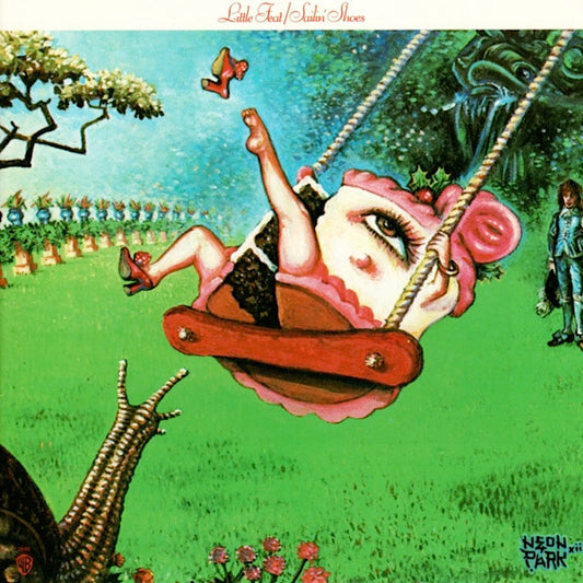 Little Feat - Sailin' Shoes [Vinyl Box Set]