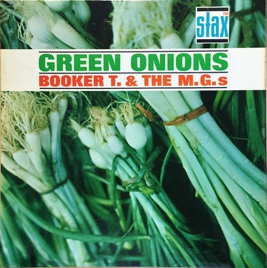 Booker T. and The M.G.'s - Green Onions [Vinyl]