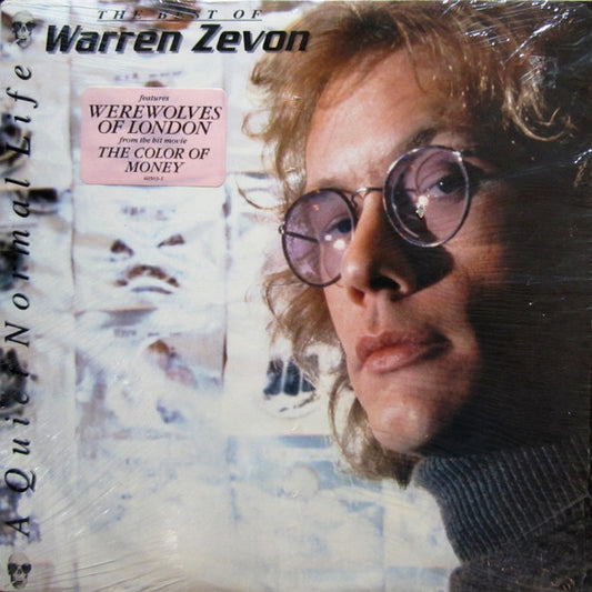 Zevon, Warren - A Quiet Normal Life: The Best Of [Vinyl]