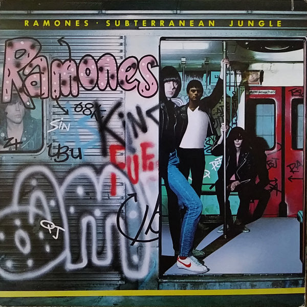 Ramones - Subterranean Jungle [Vinyl]