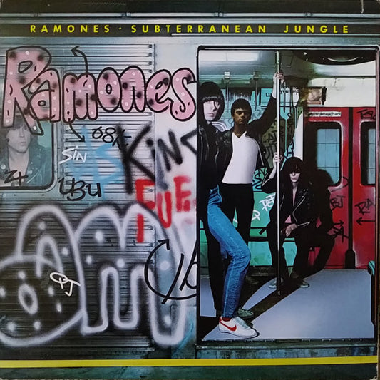 Ramones - Subterranean Jungle [Vinyl]
