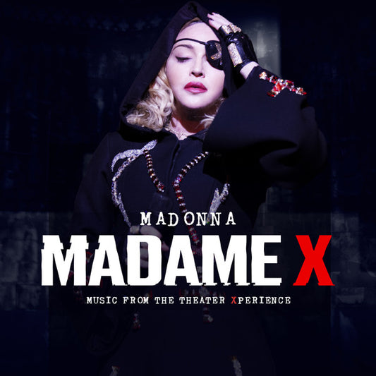 Madonna - Madame X: Music From The Theater [Vinyl Box Set]