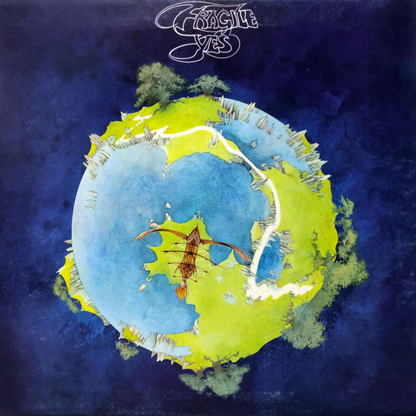 Yes - Fragile [Vinyl]