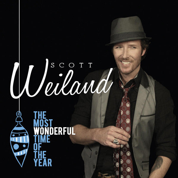Scott Weiland - Most Wonderful Time Of The Year [Vinyl]