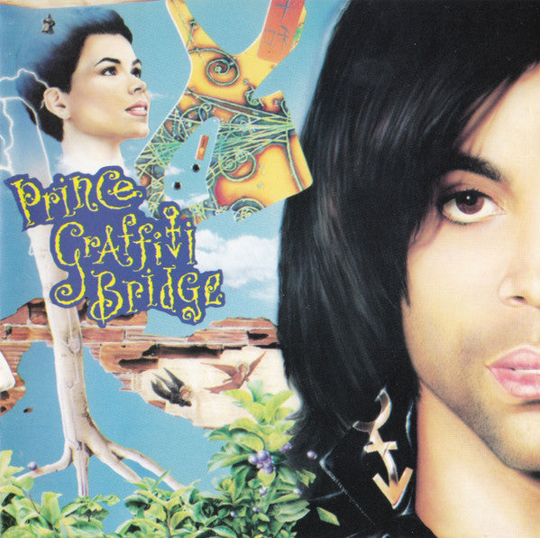 Prince - Music From Graffiti Bridge [Vinyl]