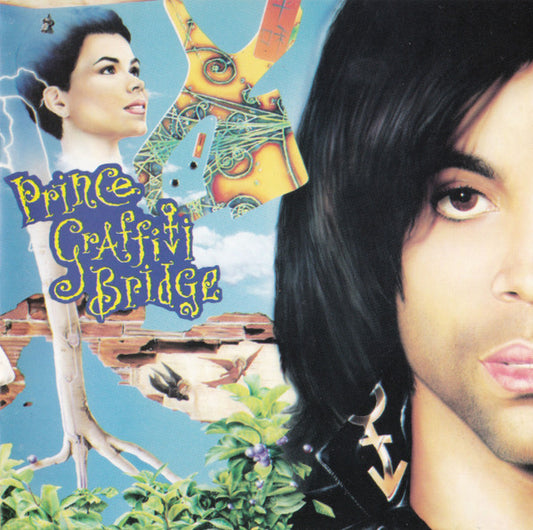 Prince - Music From Graffiti Bridge [Vinyl]