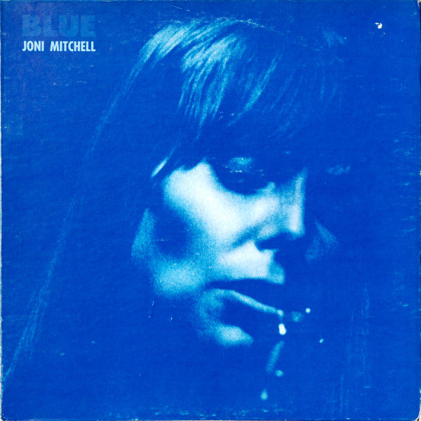 Mitchell, Joni - Blue [CD]